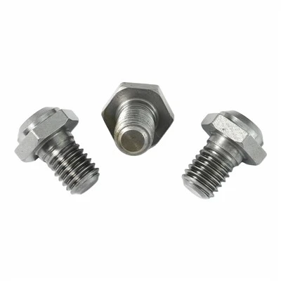 Korki gwintowane CNC
